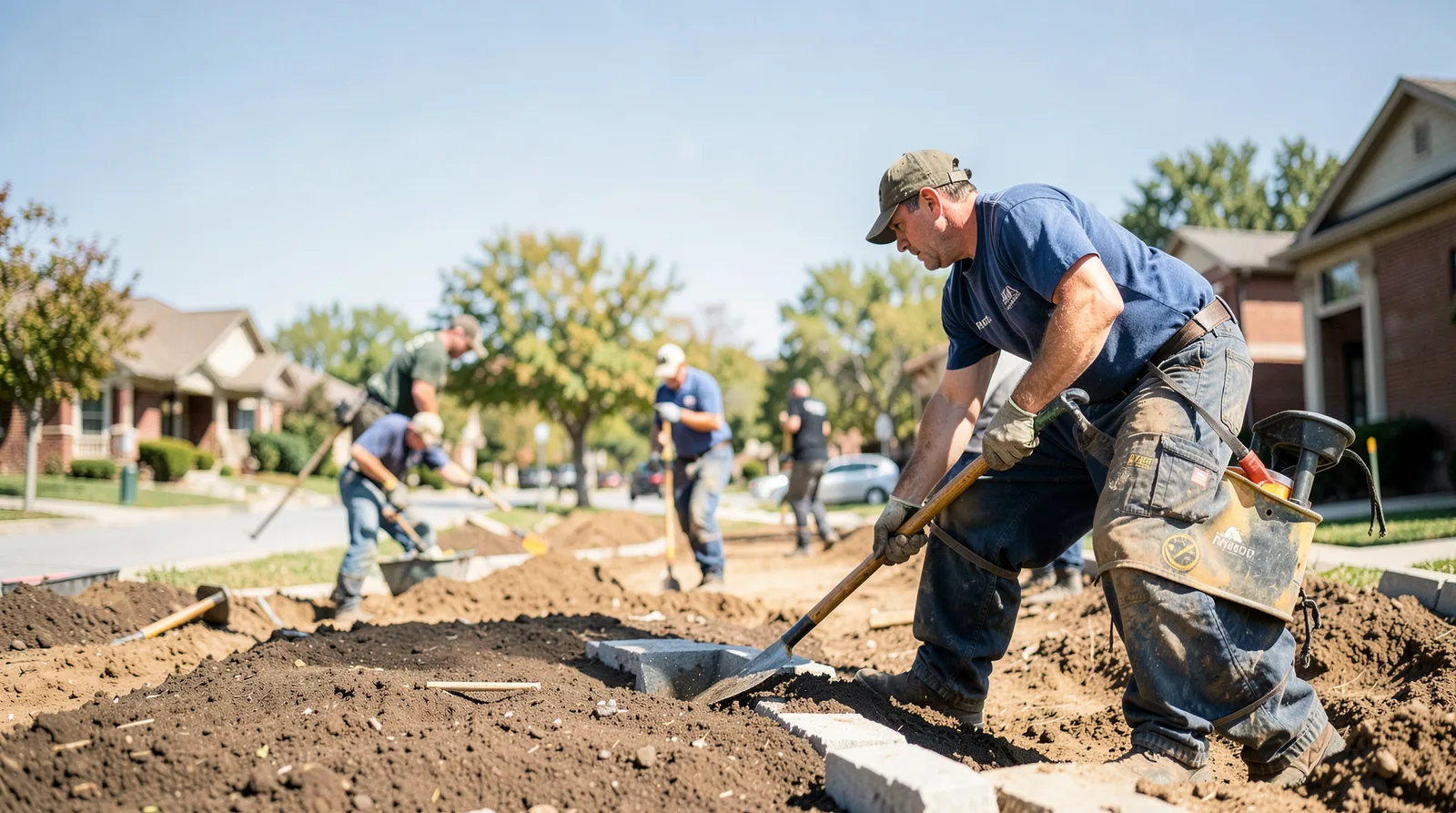Landscape Maintenance in Lilliwaup, WA